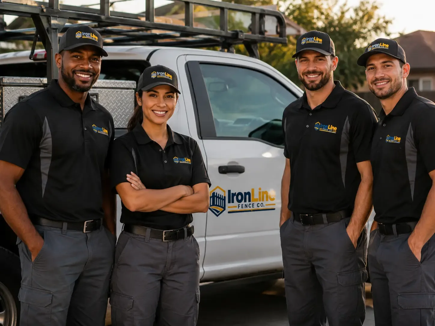 Metal Fence Installation company in Heron, MT